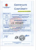 China Jiangsu Tongyue Gas System Co.,Ltd certificaten